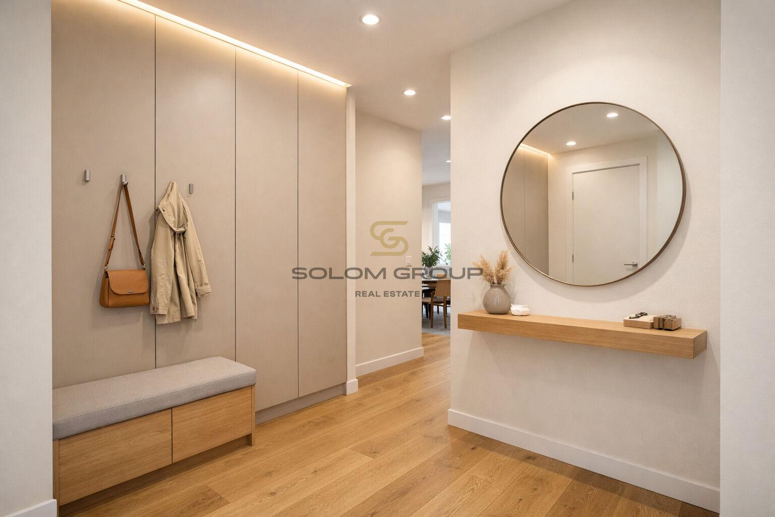 Prodej nového bytu 2+kk/Lodžie, 52 m2, DV, GS, Praha 6 - Ruzyně, novostavba