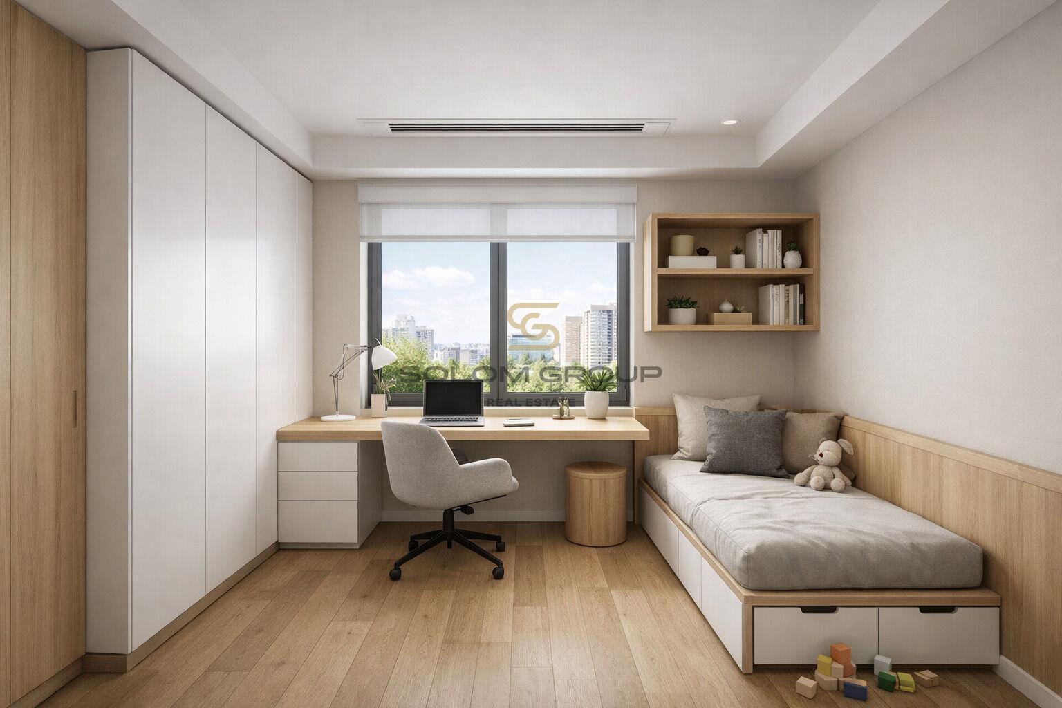 Prodej bytu 4+kk/L, 129 m², DV, GS, Britská Čtvrť - Praha 13, Stodůlky, novostavba