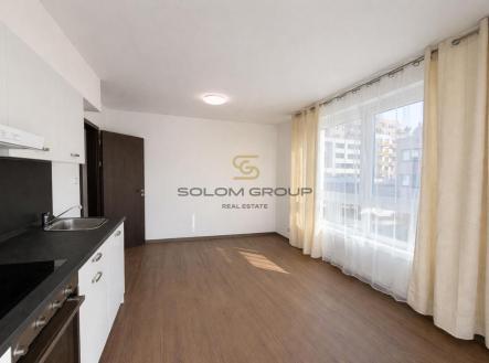 Pronájem bytu, 1+kk, 37 m²