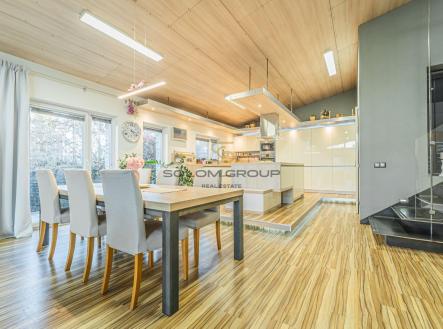 Prodej - dům/vila, 250 m²