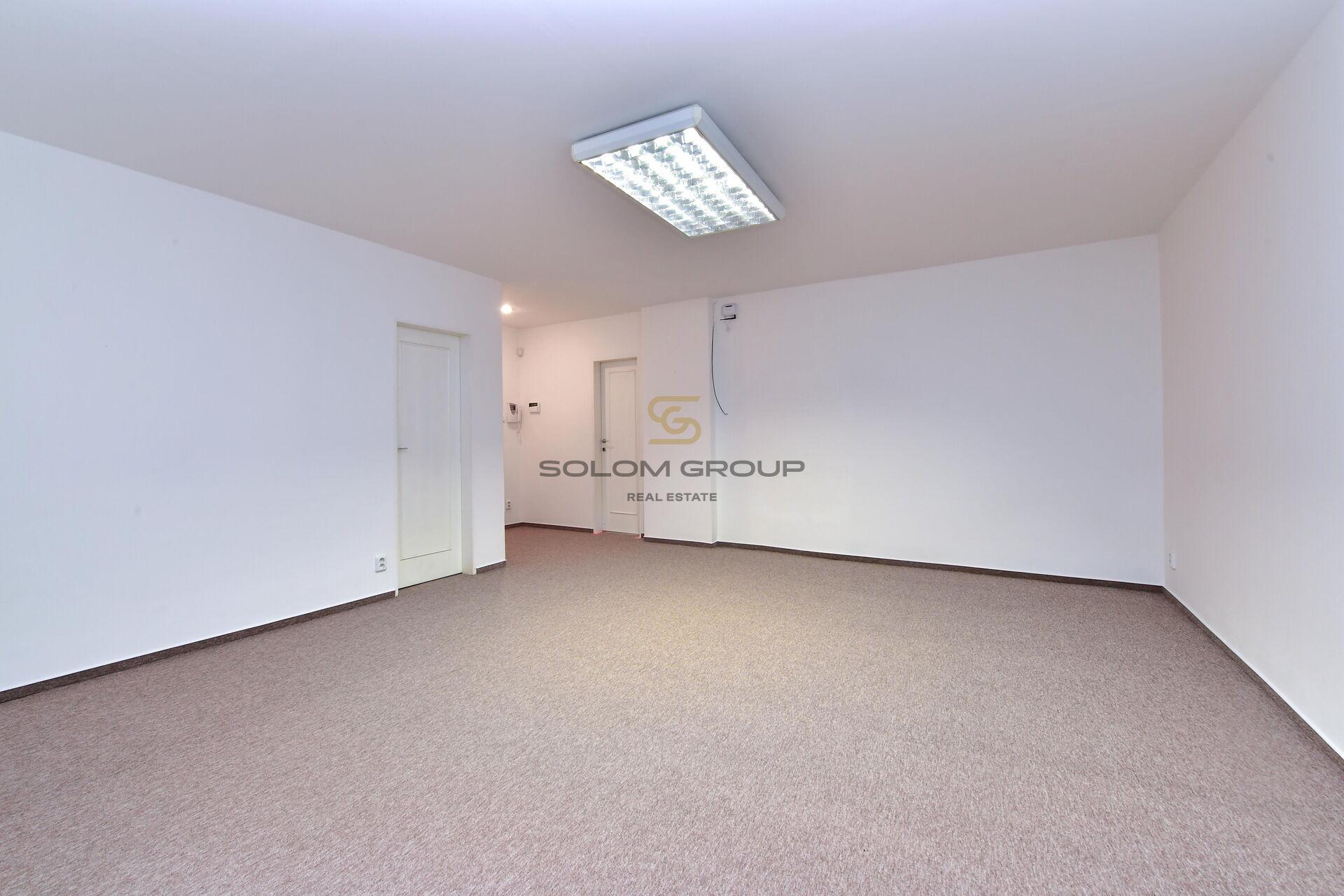 Pronájem nebytového prostoru, 62 m², Vinohrady, po úpravách