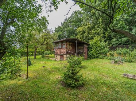 Prodej - chata/rekreační objekt, 15 m²