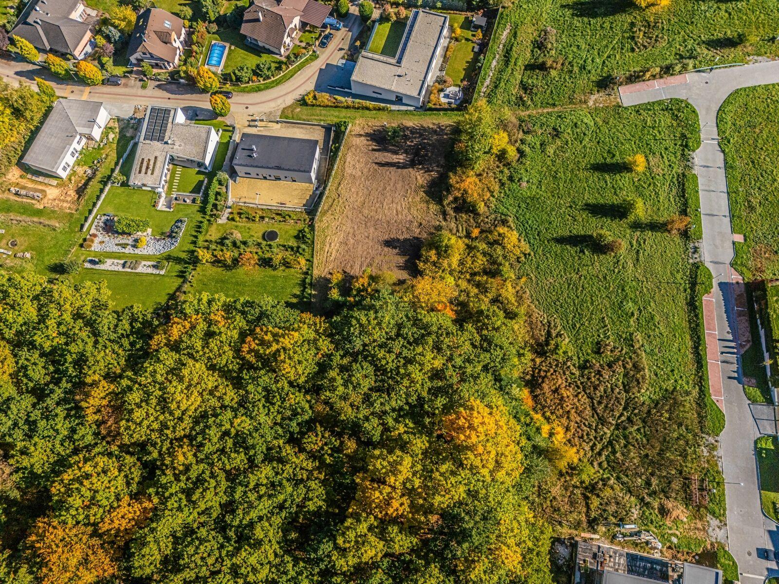 Prodej stavebního pozemku, 1.364 m², Hradiště - Písek