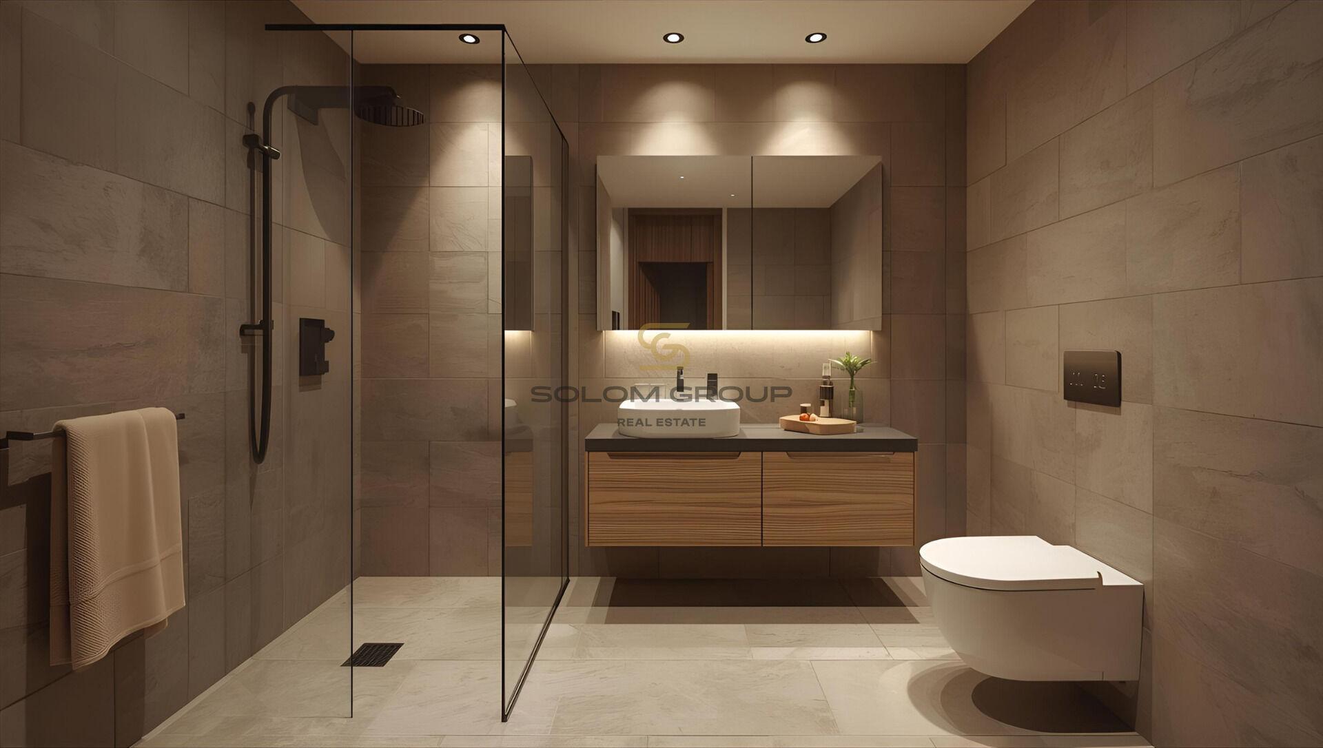 Prodej horského apartmánu 2+kk/Lodžie, 54 m², Harrachov, parkovací stání + sklep, OV, novostavba