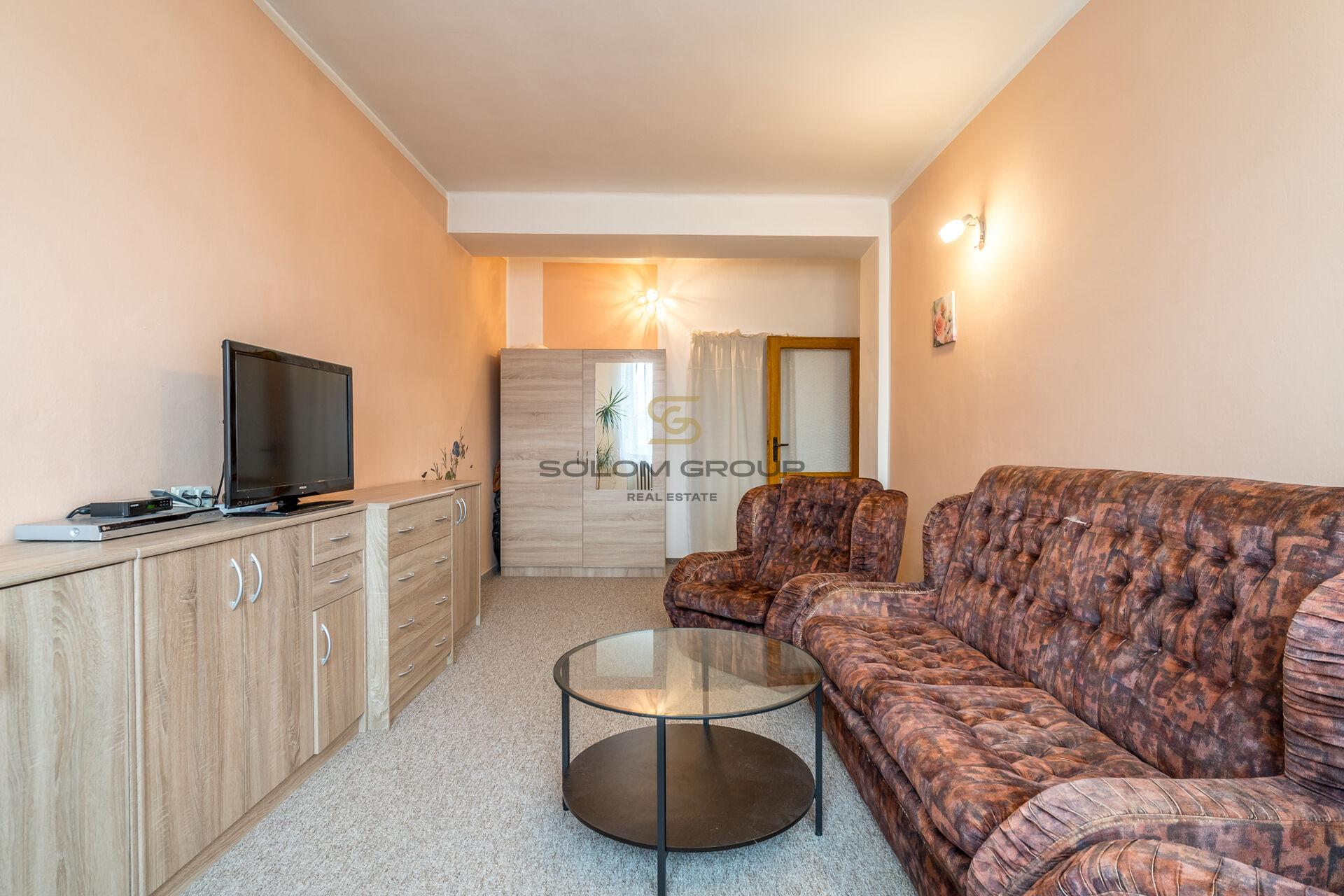 Prodej bytu 2+1/B, 54 m², OV, Terezínská, Lovosice