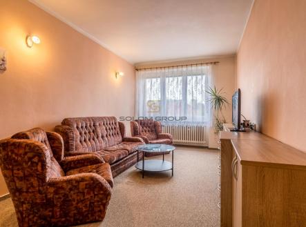 Prodej bytu, 2+1, 54 m²