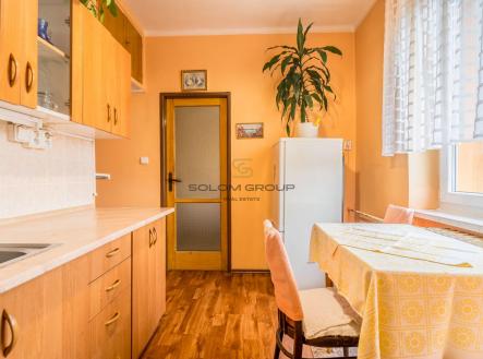 Prodej bytu, 2+1, 54 m²