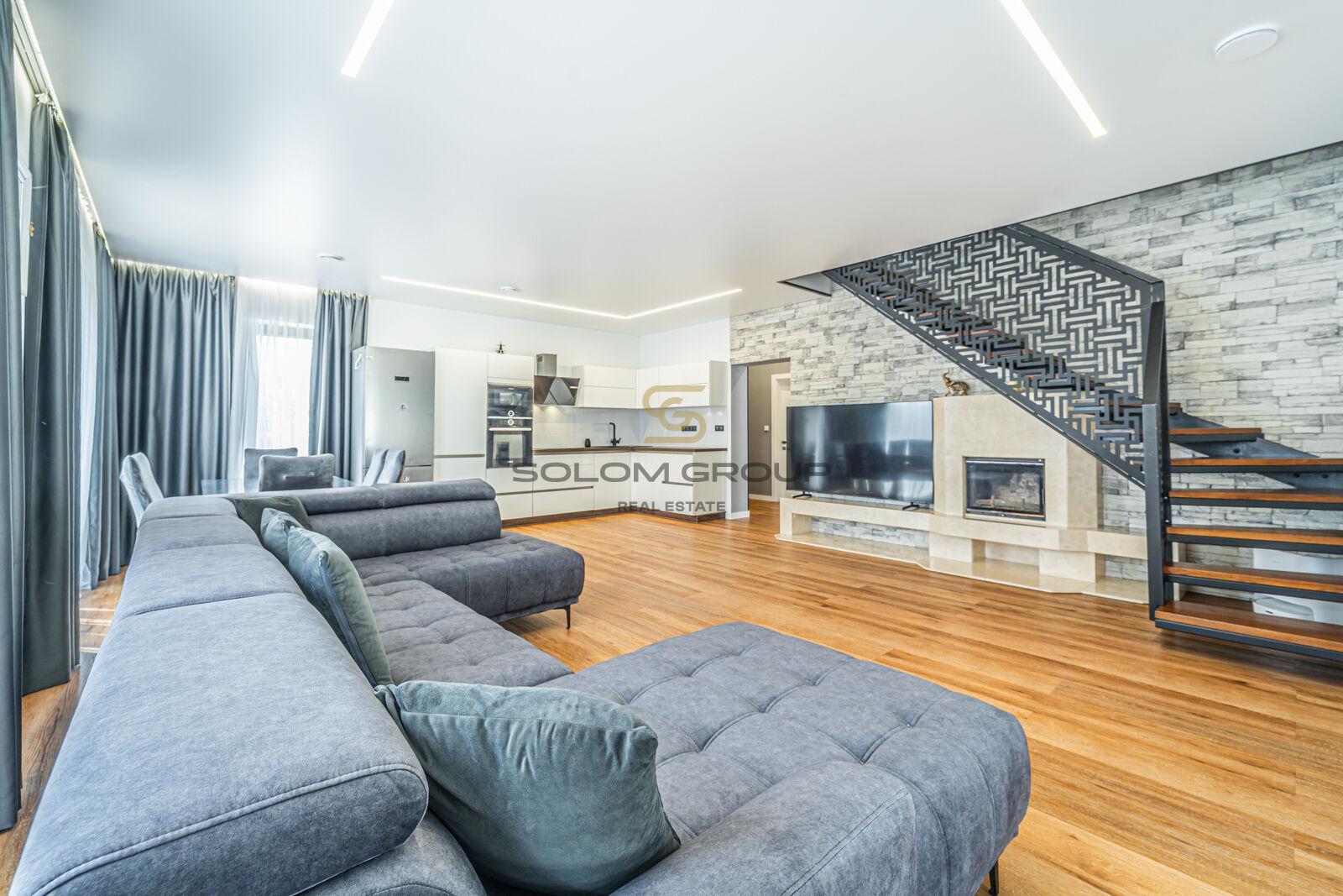 Prodej rodinného domu 6+kk, 246 m2 s pozemkem 683 m2, Zeměchy - Kralupy nad Vltavou