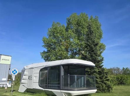 Prodej - malý objekt/garáž