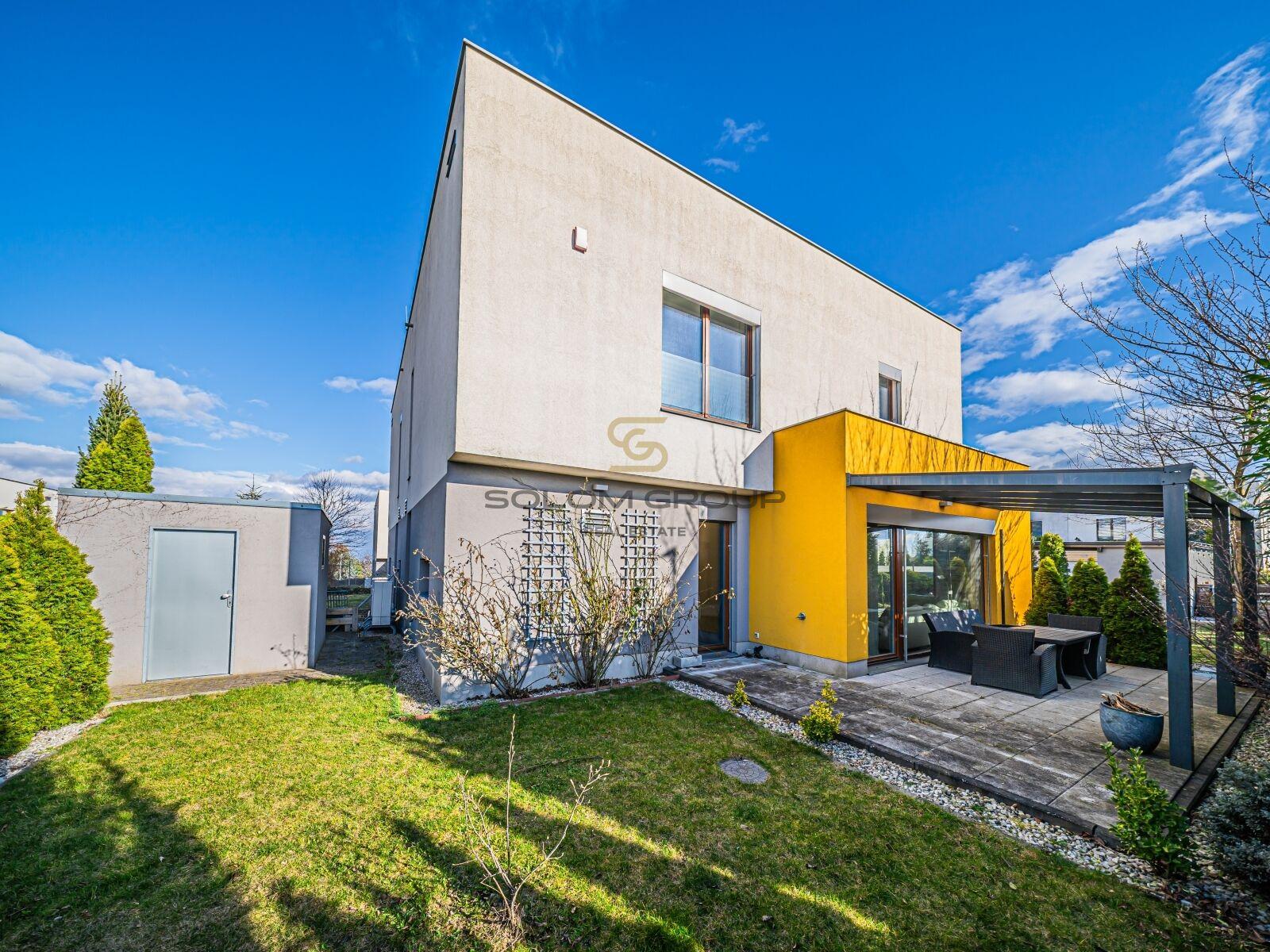 Prodej rodinného domu 5+kk, 125 m², Sedlec u Líbeznic, pozemek 425 m², 2 parkovací stání