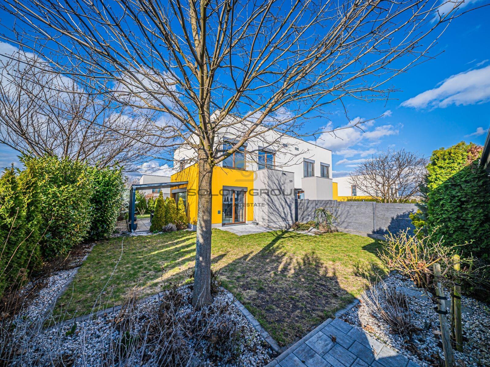 Prodej rodinného domu 5+kk, 125 m², Sedlec u Líbeznic, pozemek 425 m², 2 parkovací stání