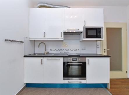 Pronájem bytu, 1+kk, 35 m²