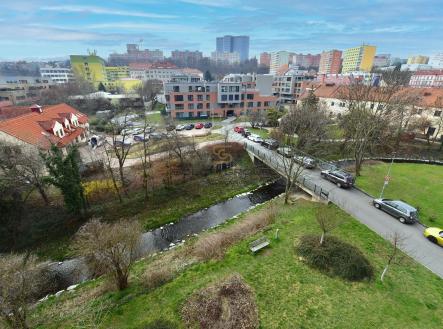 Pronájem bytu, 1+kk, 35 m²