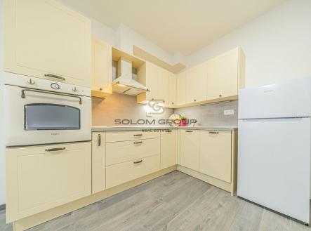 Pronájem bytu, 2+kk, 57 m²