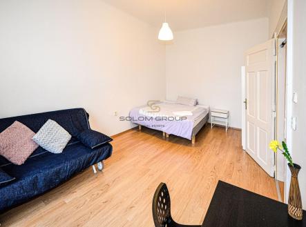 Pronájem bytu, 2+1, 60 m²