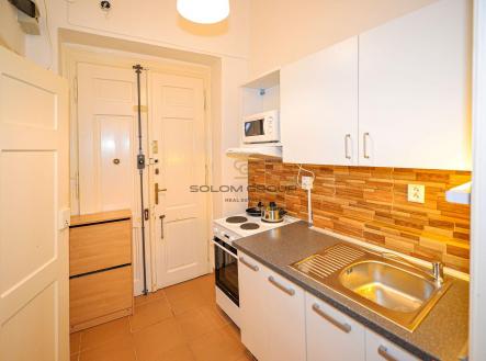 Pronájem bytu, 2+1, 60 m²