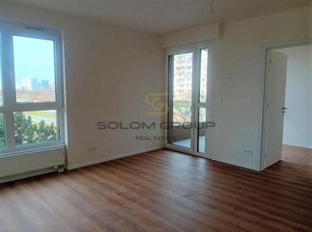 Prodej bytu, 2+kk, 47 m²