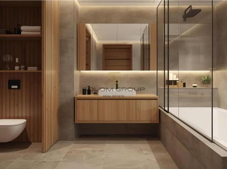 Prodej bytu, 4+kk, 106 m²