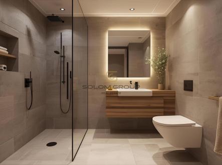 Prodej bytu, 2+kk, 42 m²