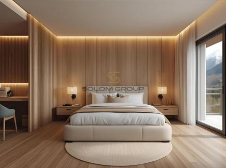 Prodej bytu, 3+kk, 171 m²