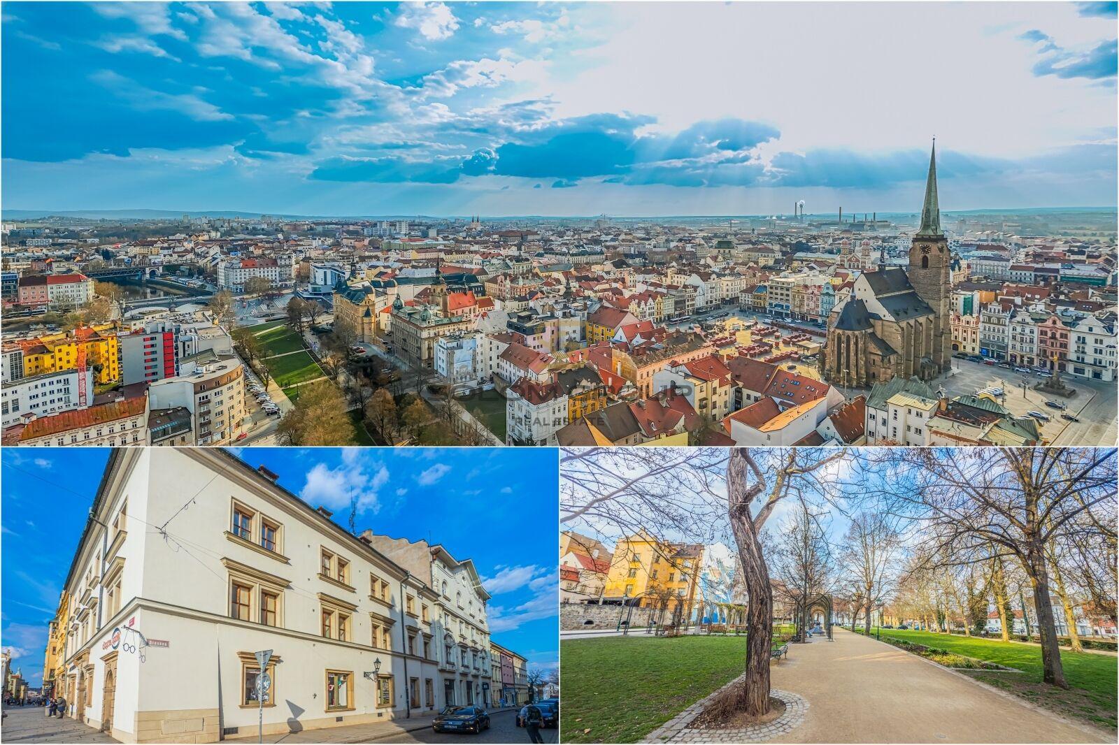 Prodej bytu 2+kk 61 m2, DV, Dřevěná, Plzeň