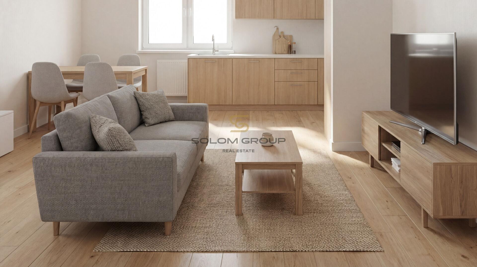 Prodej bytu 2+kk 61 m2, DV, Dřevěná, Plzeň