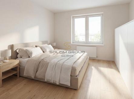 Prodej bytu, 2+kk, 61 m²