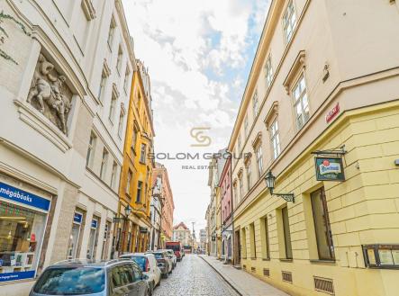 Prodej bytu, 1+kk, 39 m²