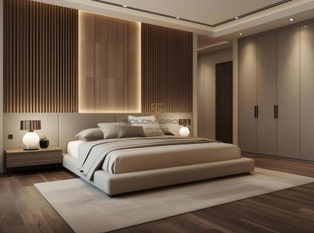 Prodej bytu, 3+kk, 92 m²