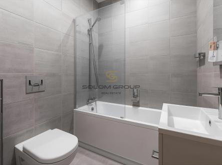 Prodej bytu, 3+kk, 92 m²