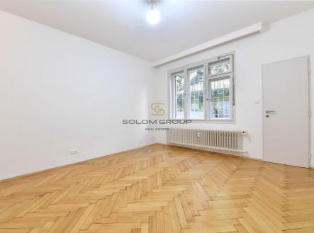 Pronájem bytu, 2+kk, 44 m²