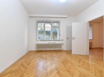 Pronájem bytu, 2+kk, 44 m²