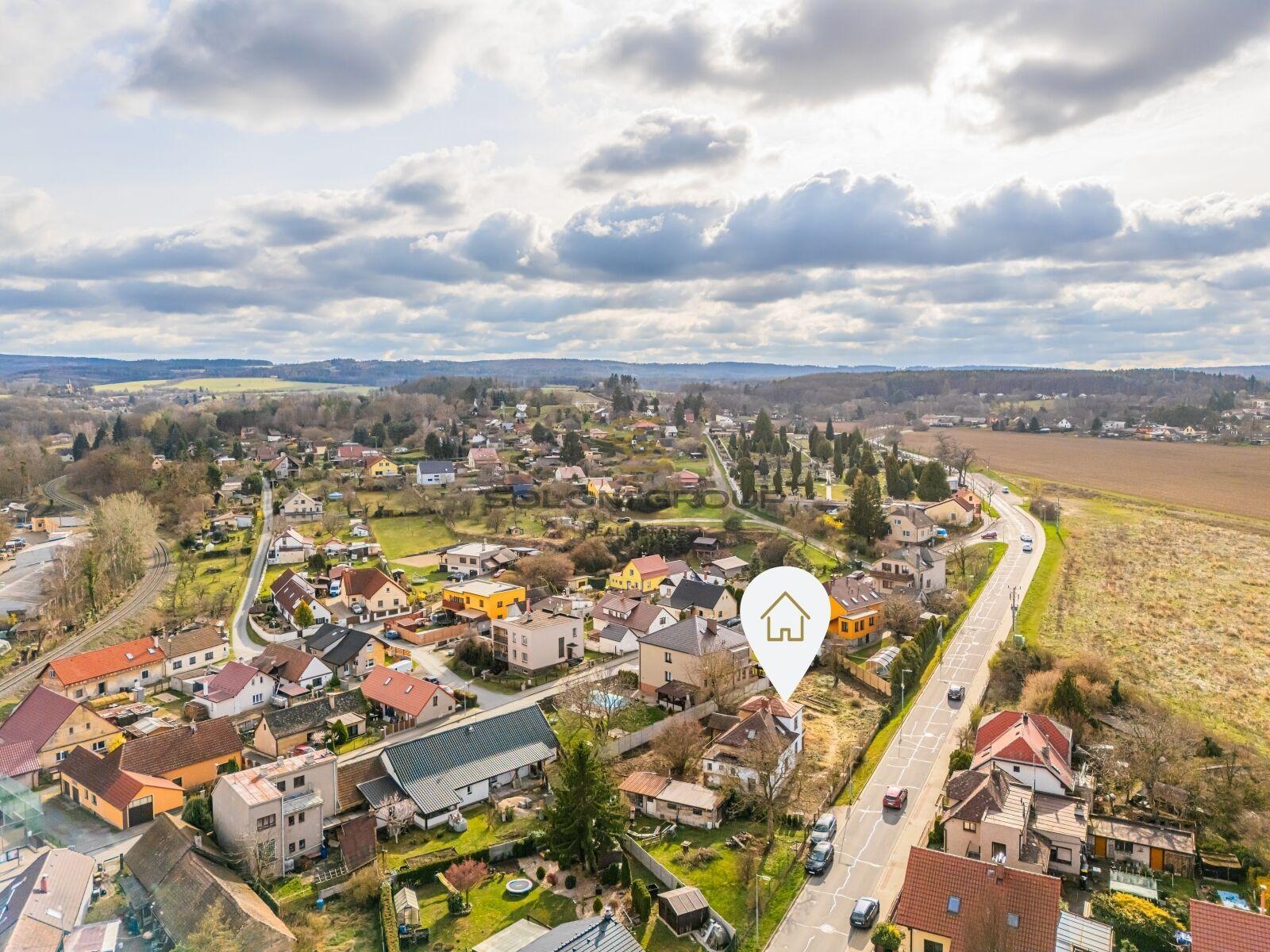 Prodej RD 4+1, 127 m² s pozemkem 268 m², Heřmanův Městec, okr. Chrudim