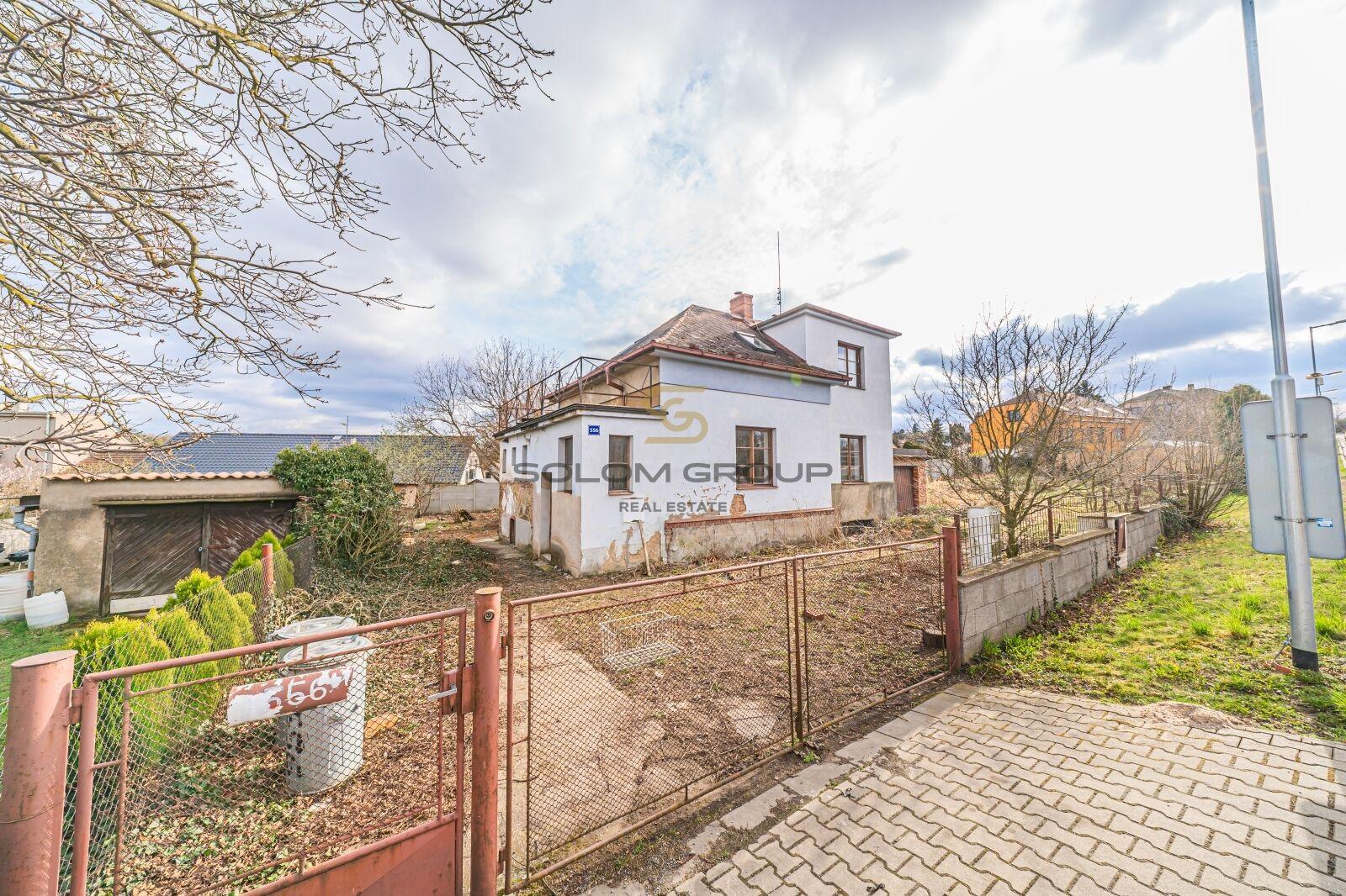 Prodej RD 4+1, 127 m² s pozemkem 986 m², Heřmanův Městec, okr. Chrudim