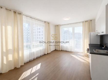 Prodej bytu, 1+kk, 37 m²