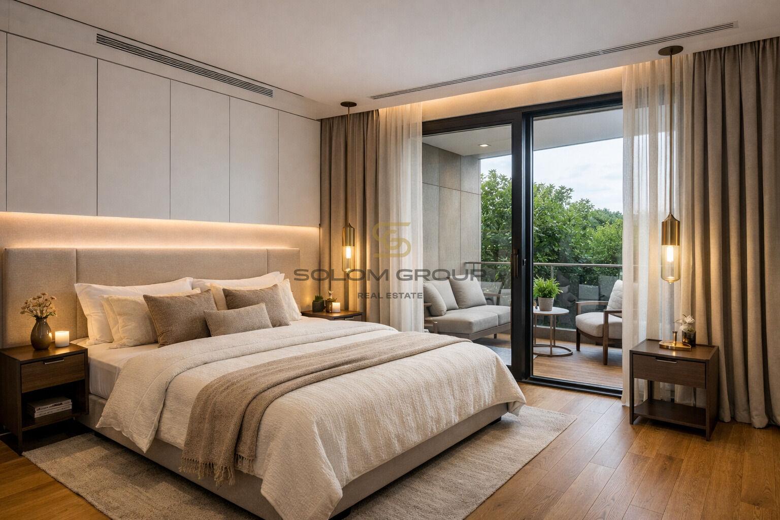 Prodej bytu 4+kk/L, 129 m², DV, GS, Britská Čtvrť - Praha 13, Stodůlky, novostavba