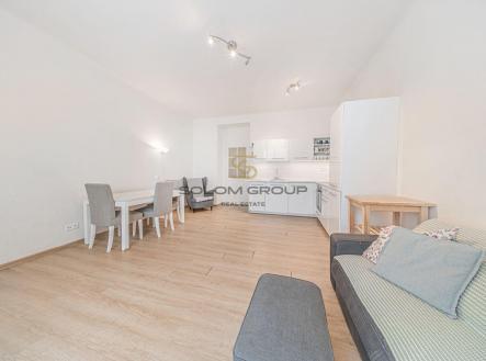 Prodej bytu, 2+kk, 63 m²