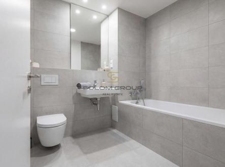 Prodej bytu, 2+kk, 54 m²