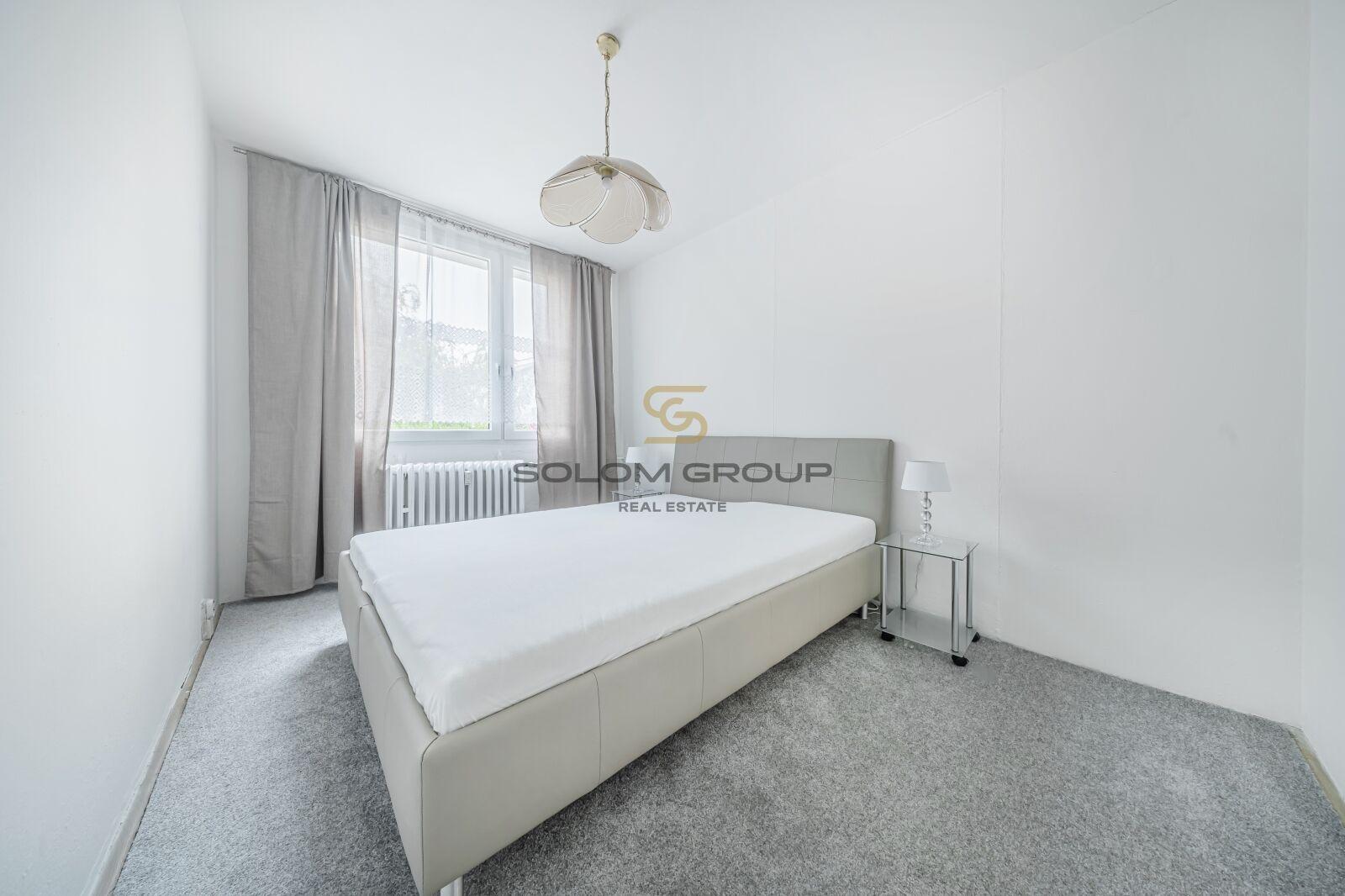 Prodej bytu 2+kk, 43 m², sklep, Michle, OV, po úpravách