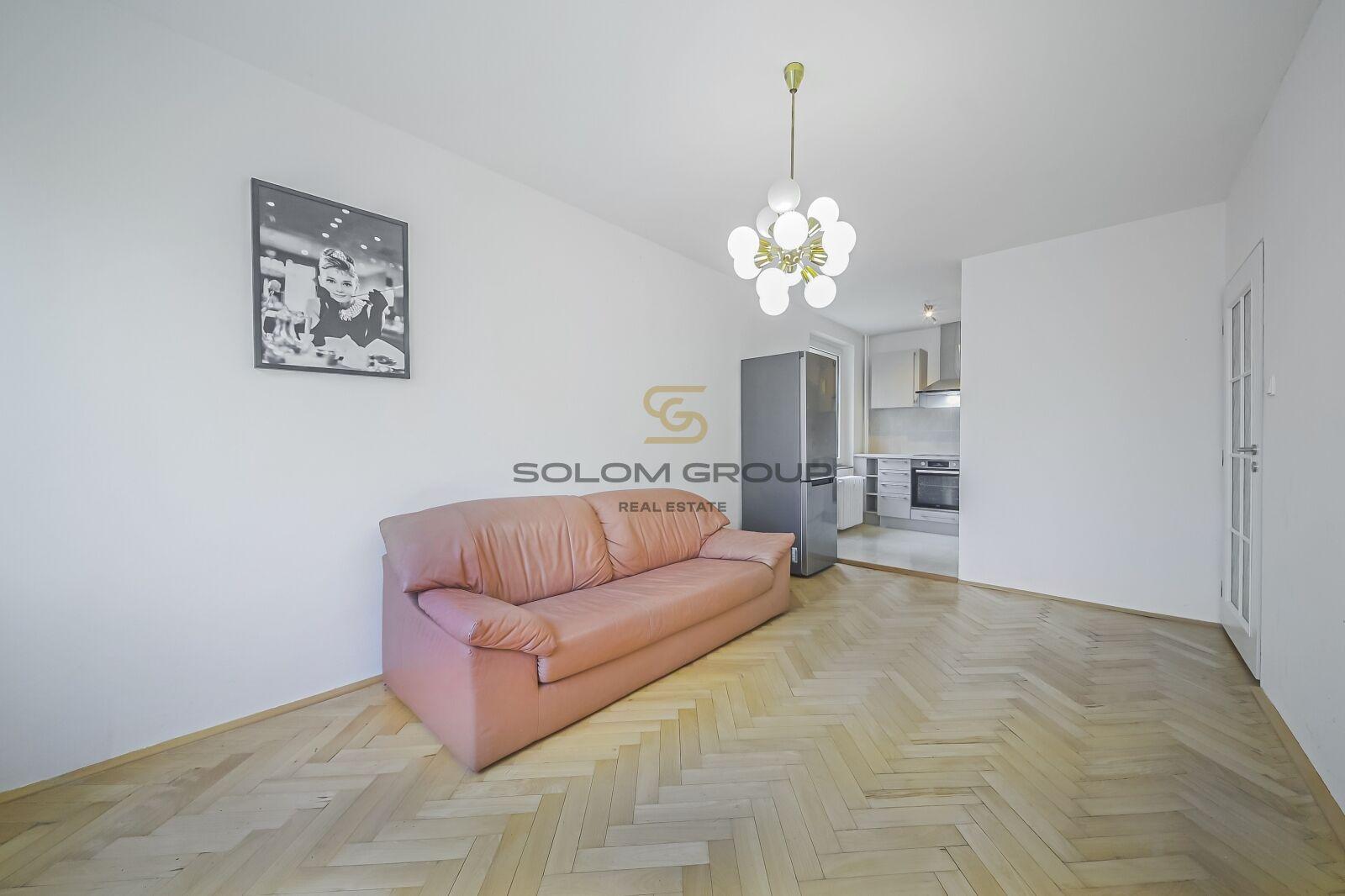 Prodej bytu 2+kk, 43 m², sklep, Michle, OV, po úpravách