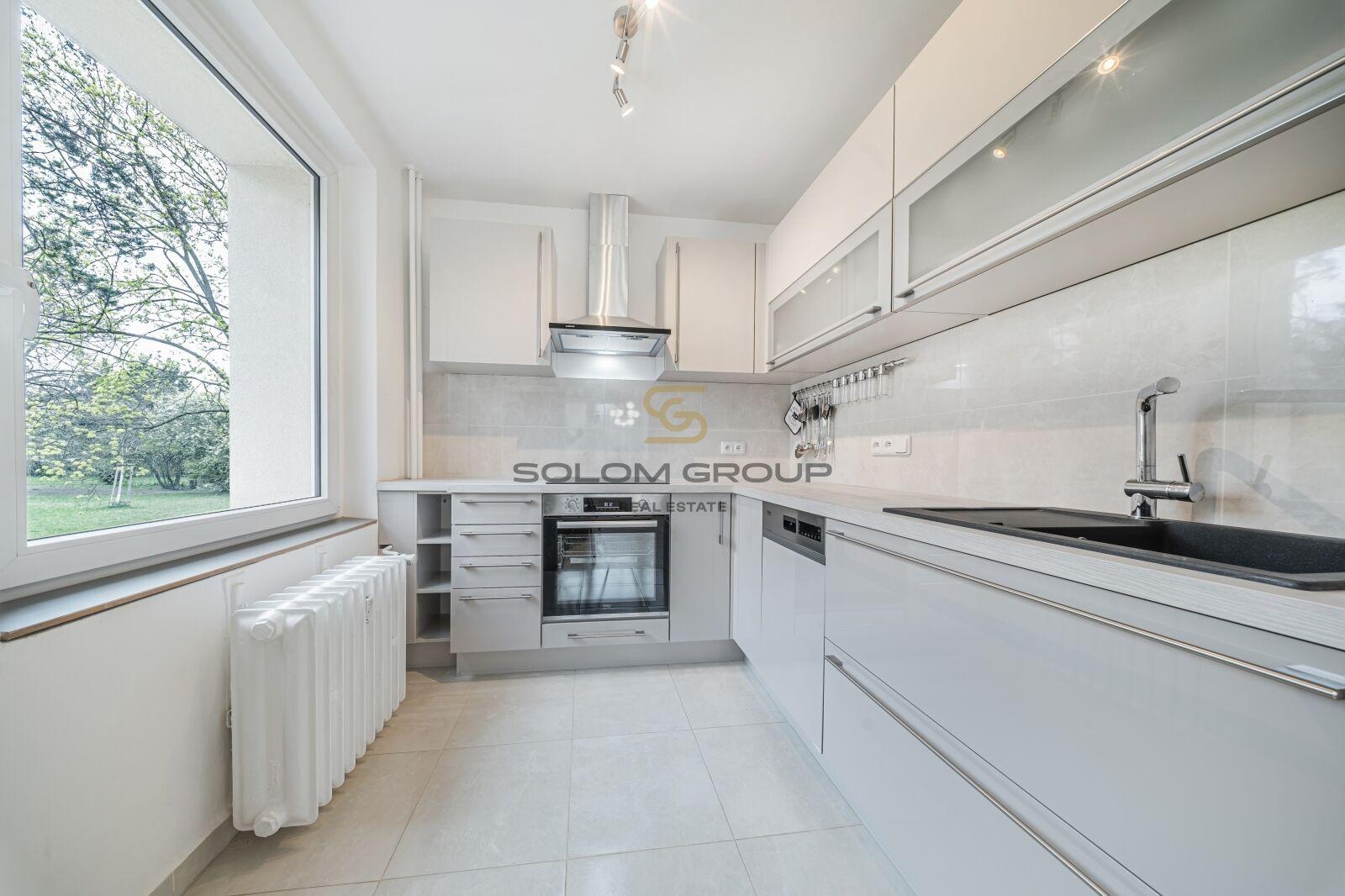 Prodej bytu 2+kk (2+1), 43 m², sklep, Michle, OV, po úpravách