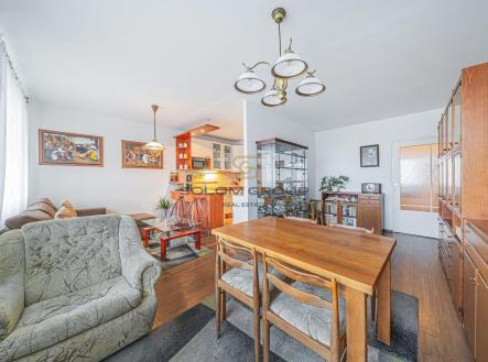 Prodej bytu, 3+kk, 75 m²