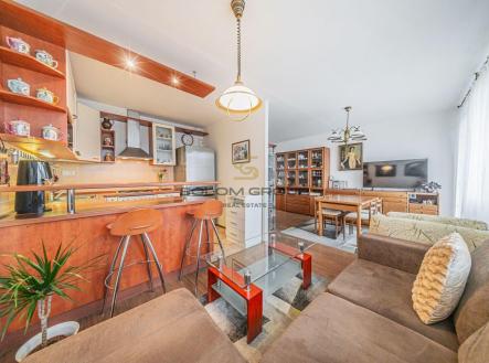 Prodej bytu, 3+kk, 75 m²