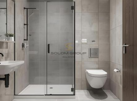 Prodej bytu, 1+kk, 39 m²