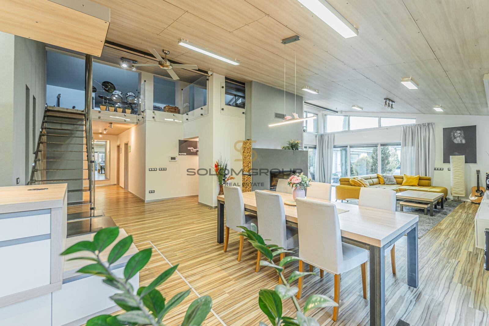 Prodej rodinného domu, 250 m² s pozemkem 772 m², Pod Můstkem - Rudná u Prahy