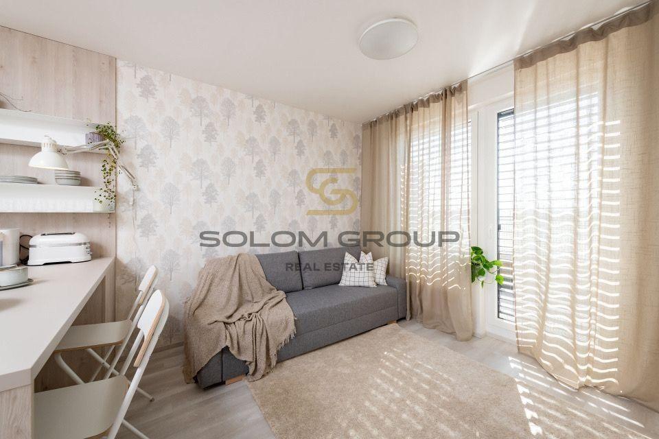 Prodej nového bytu 2+kk/B, 54,9 m², DV, Praha 5 - Hlubočepy, novostavba