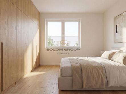 Prodej bytu, 2+kk, 54 m²