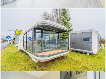 Prodej - malý objekt/garáž