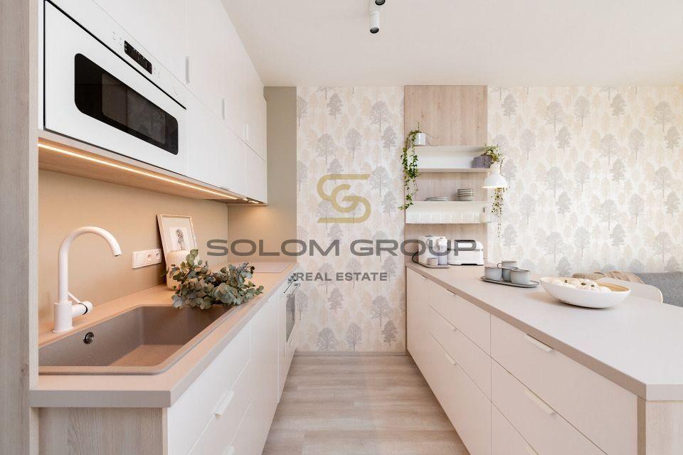 Prodej nového bytu 2+kk/B, 54,9 m², DV, Praha 5 - Hlubočepy, novostavba