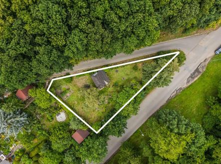 Prodej - pozemek, zahrada, 431 m²